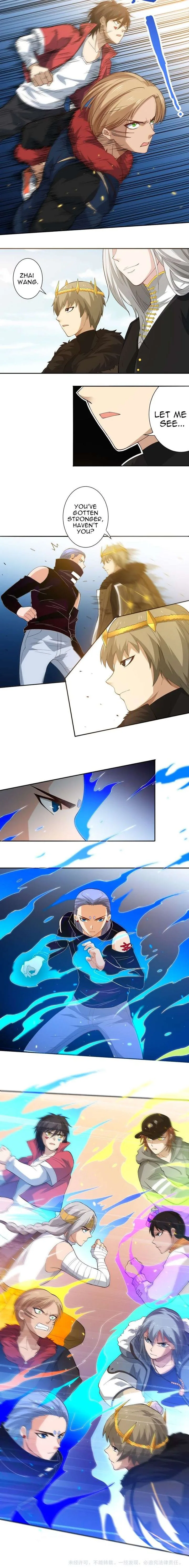 Ultimate Soldier Chapter 33 page 6