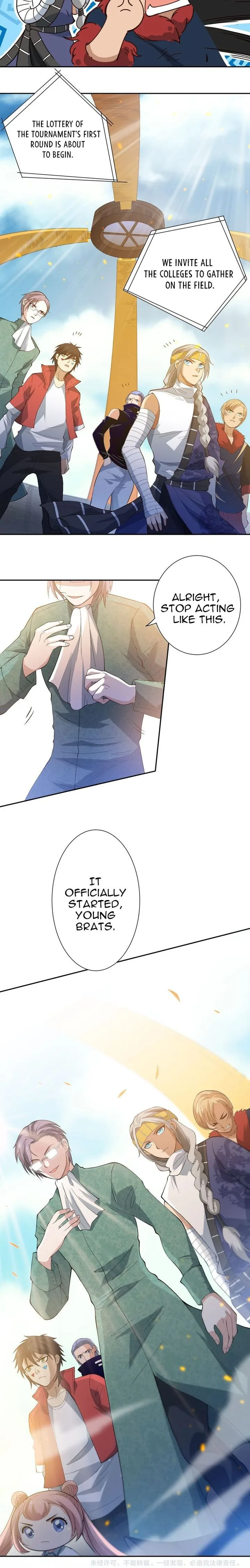 Ultimate Soldier Chapter 34 page 6