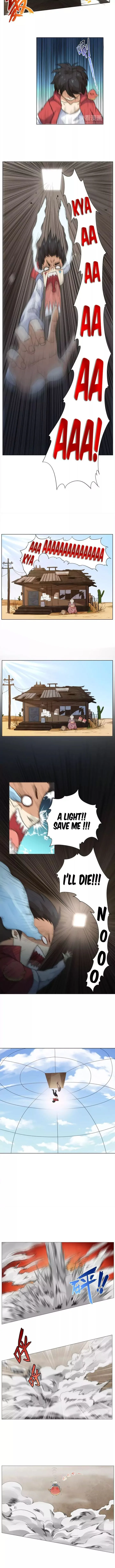 Ultimate Soldier Chapter 4 page 5