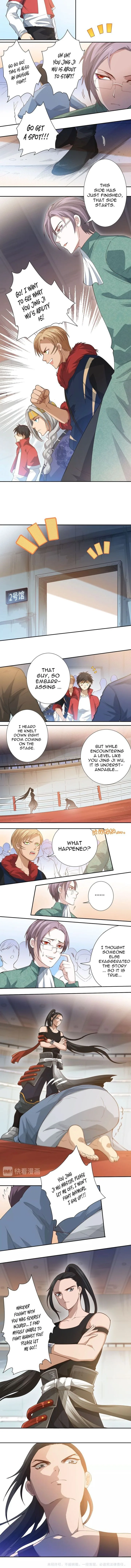 Ultimate Soldier Chapter 40 page 4
