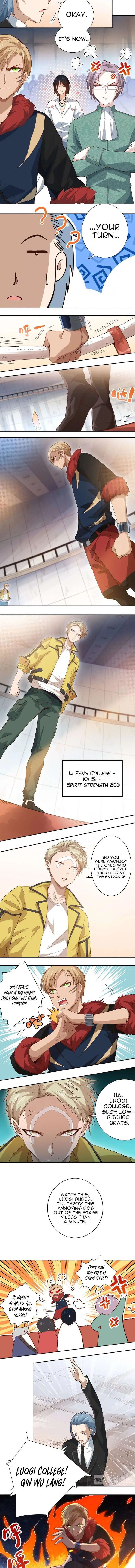 Ultimate Soldier Chapter 41 page 5