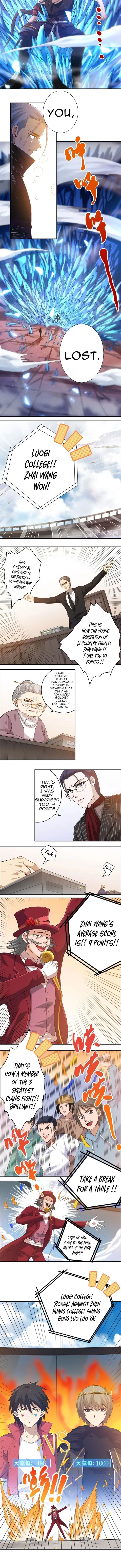 Ultimate Soldier Chapter 57 page 4