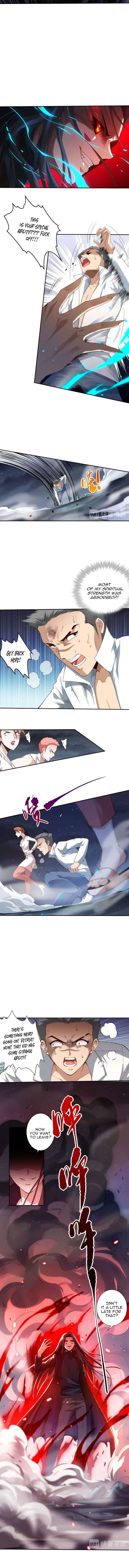 Ultimate Soldier Chapter 69 page 6