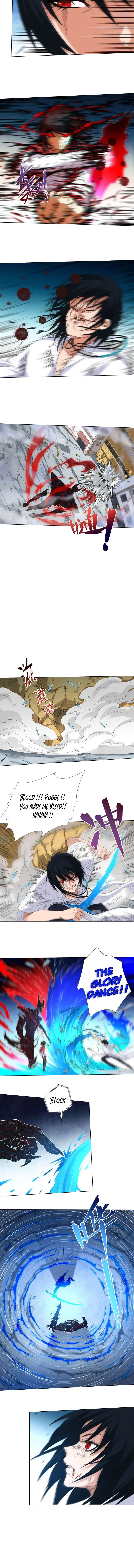 Ultimate Soldier Chapter 9 page 4