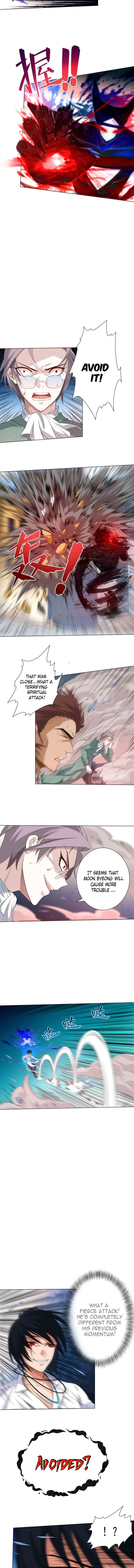 Ultimate Soldier Chapter 9 page 3