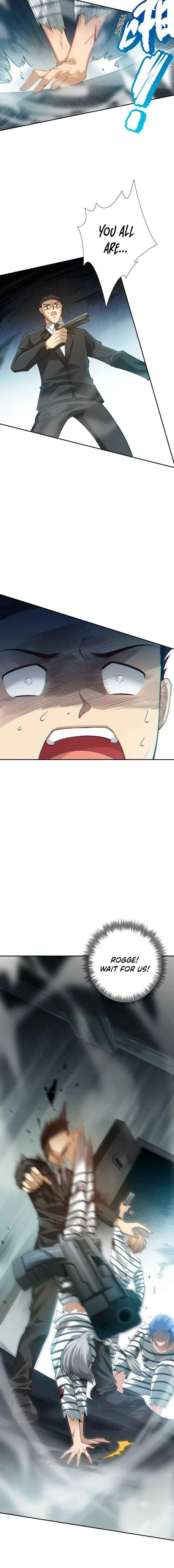 Ultimate Soldier Chapter 91 page 8