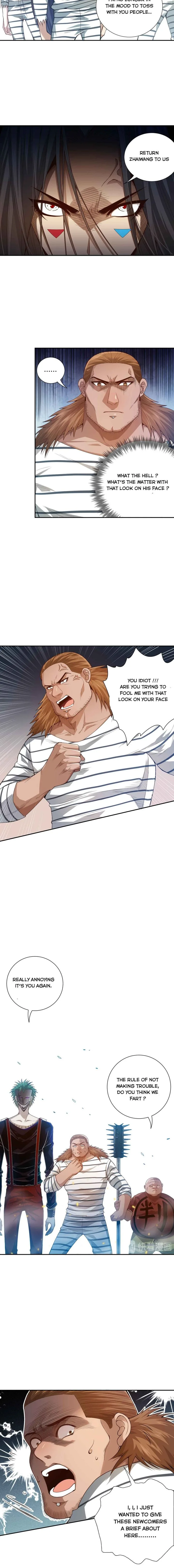 Ultimate Soldier Chapter 98 page 6