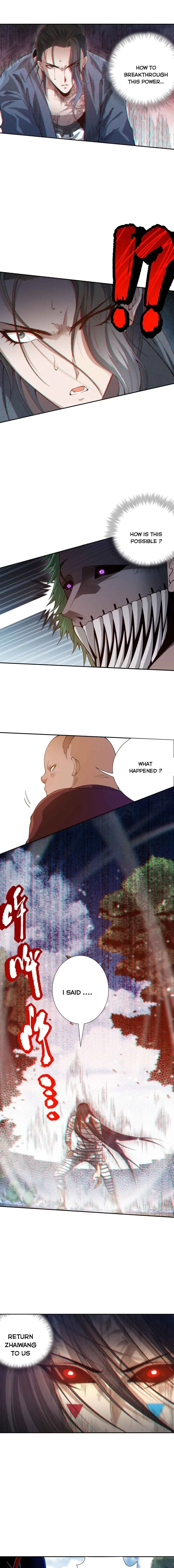 Ultimate Soldier Chapter 98 page 9