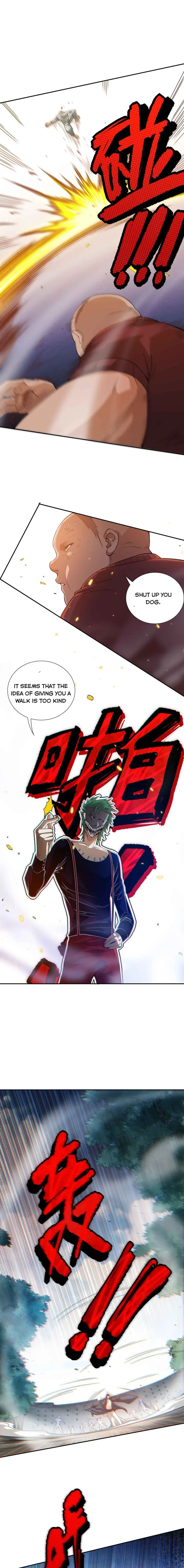 Ultimate Soldier Chapter 98 page 7