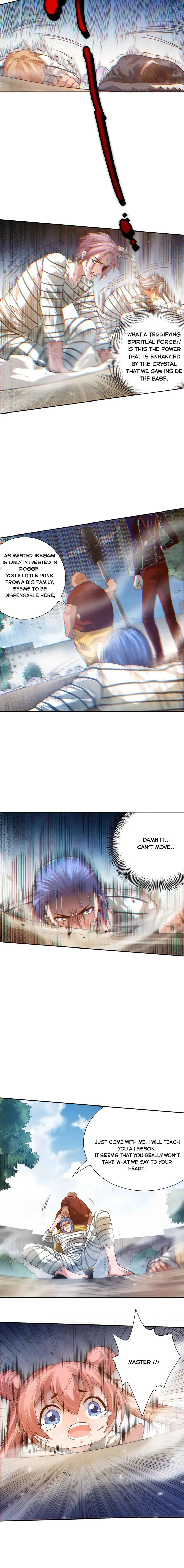 Ultimate Soldier Chapter 98 page 8