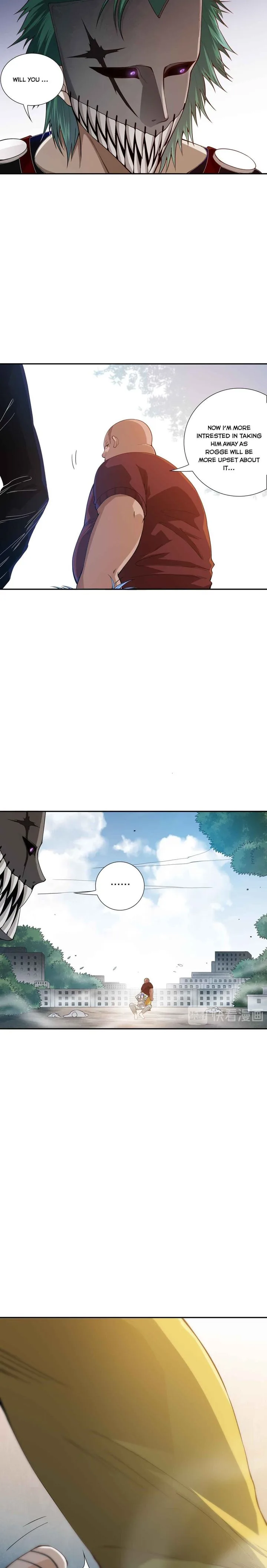 Ultimate Soldier Chapter 98 page 14