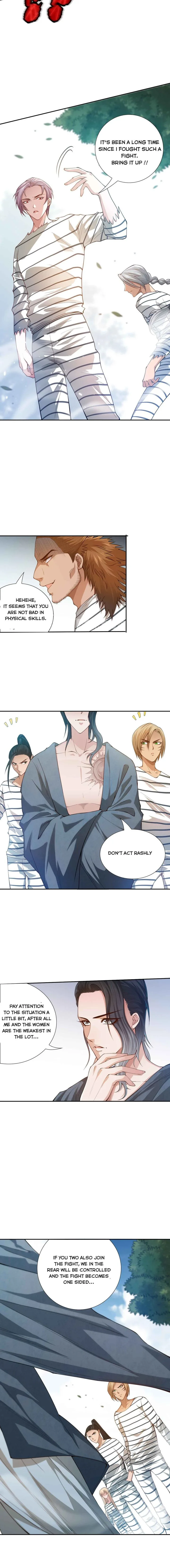 Ultimate Soldier Chapter 98 page 4