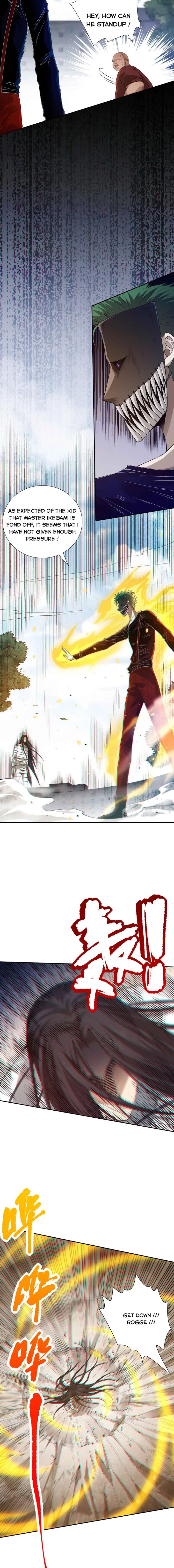 Ultimate Soldier Chapter 98 page 10