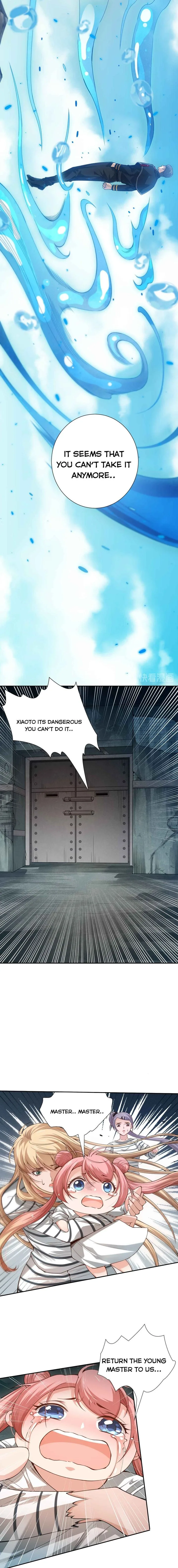 Ultimate Soldier Chapter 99 page 4