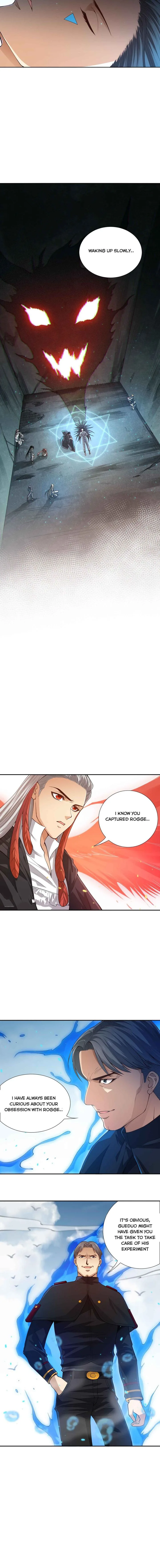 Ultimate Soldier Chapter 99 page 8