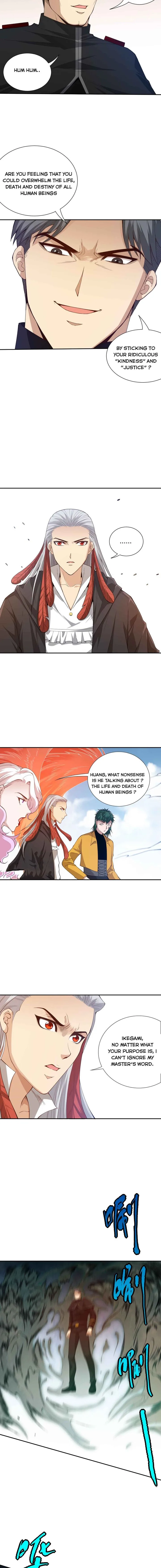 Ultimate Soldier Chapter 99 page 12