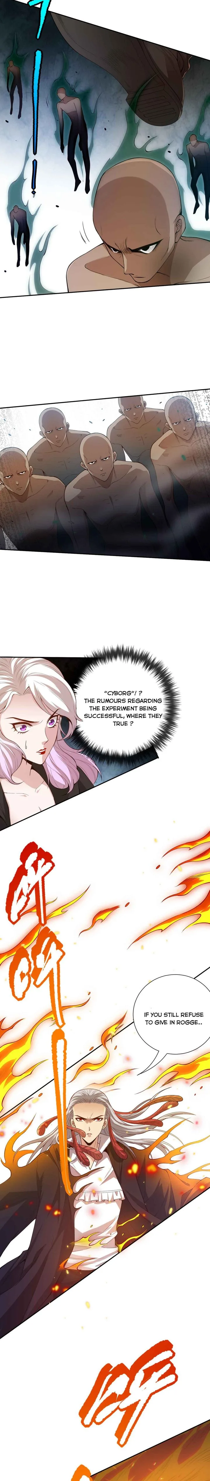 Ultimate Soldier Chapter 99 page 13
