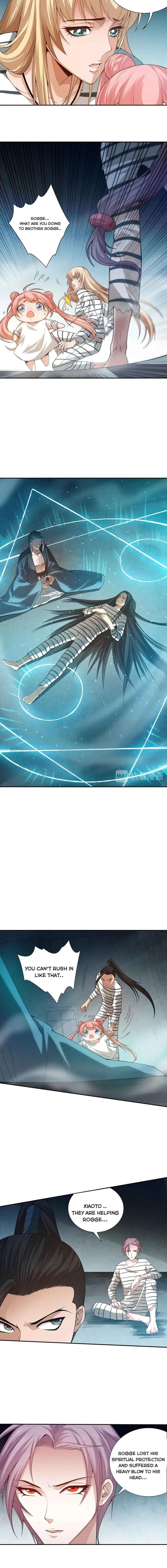 Ultimate Soldier Chapter 99 page 6
