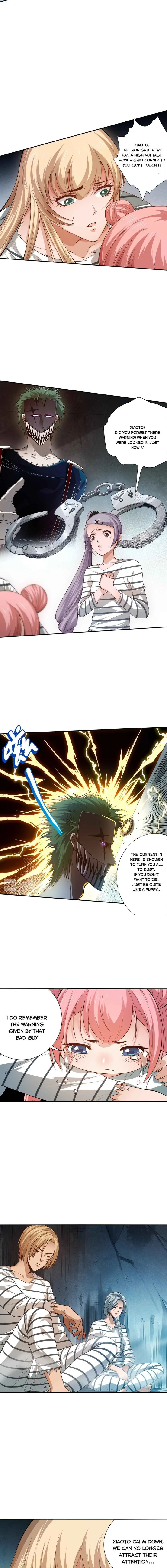 Ultimate Soldier Chapter 99 page 5
