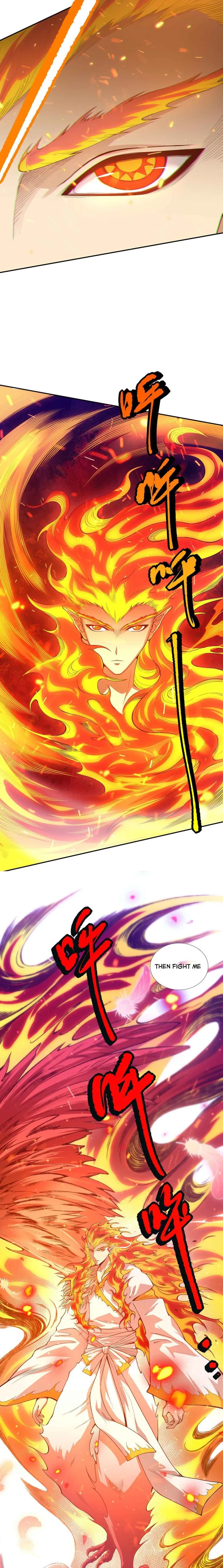 Ultimate Soldier Chapter 99 page 14