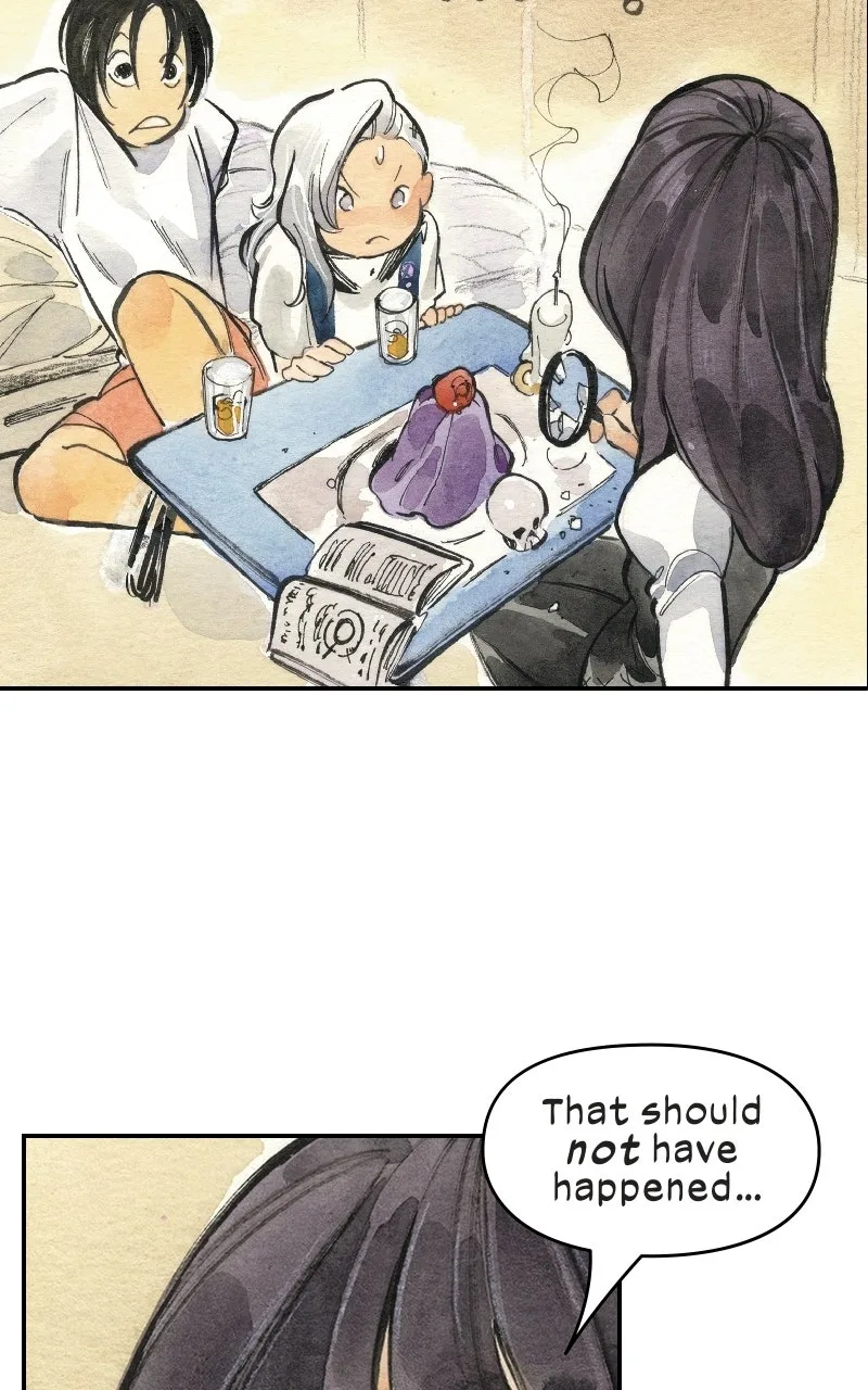 Ultimate X-Men Chapter 11 page 3
