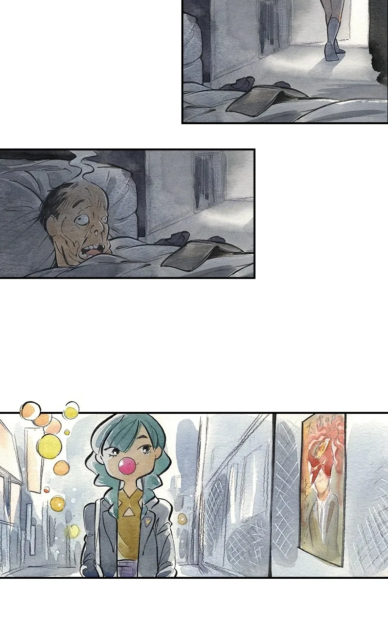 Ultimate X-Men Chapter 11 page 37