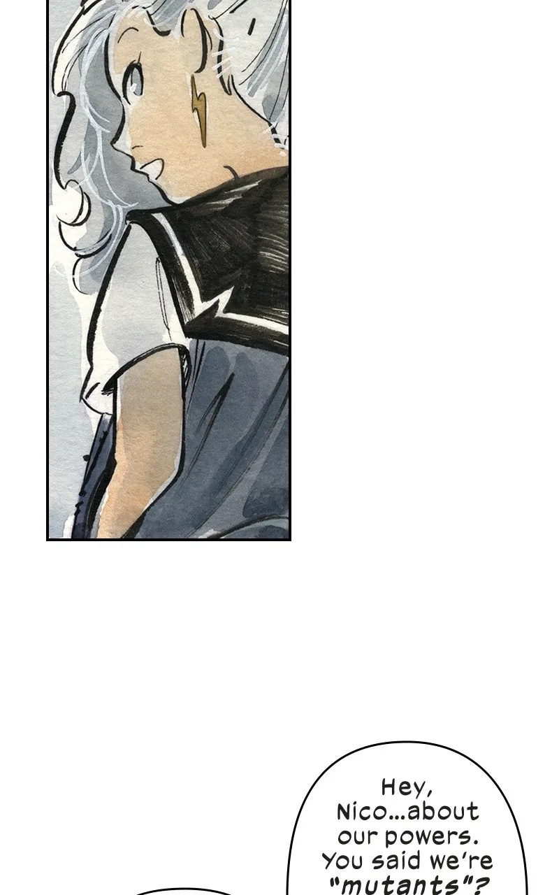 Ultimate X-Men Chapter 11 page 40