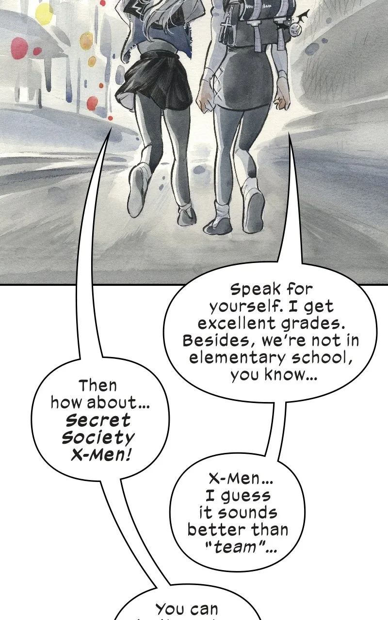 Ultimate X-Men Chapter 11 page 53