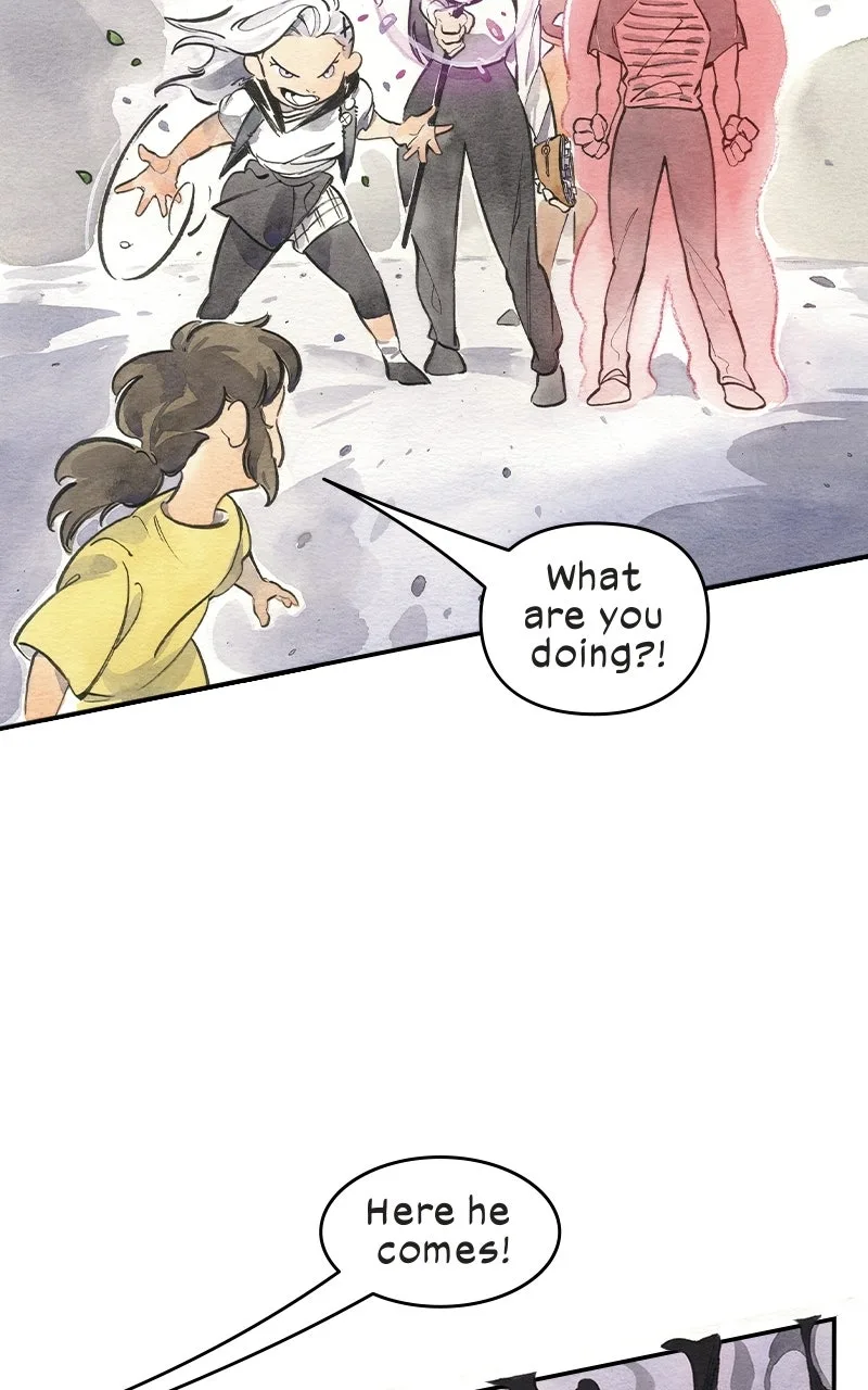 Ultimate X-Men Chapter 13 page 20