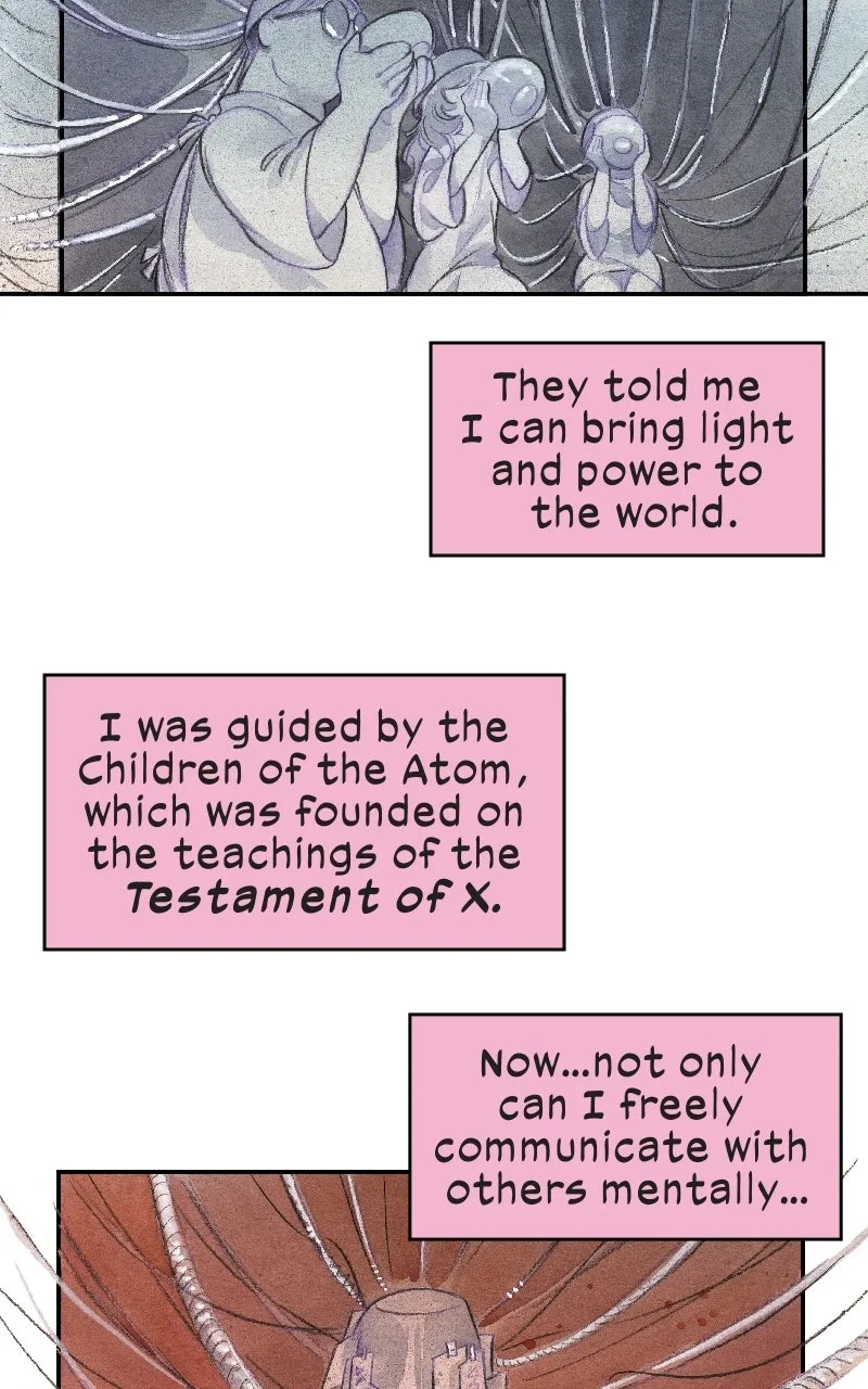 Ultimate X-Men Chapter 13 page 6