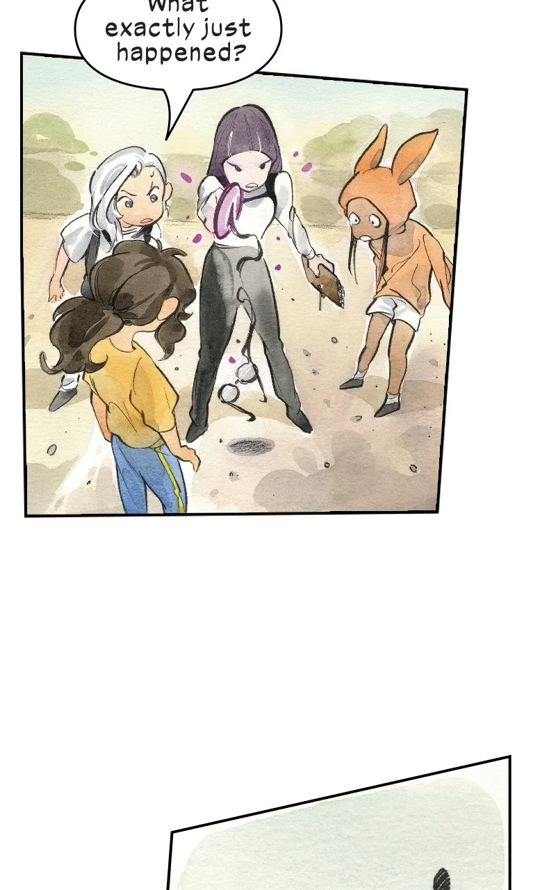 Ultimate X-Men Chapter 13 page 38