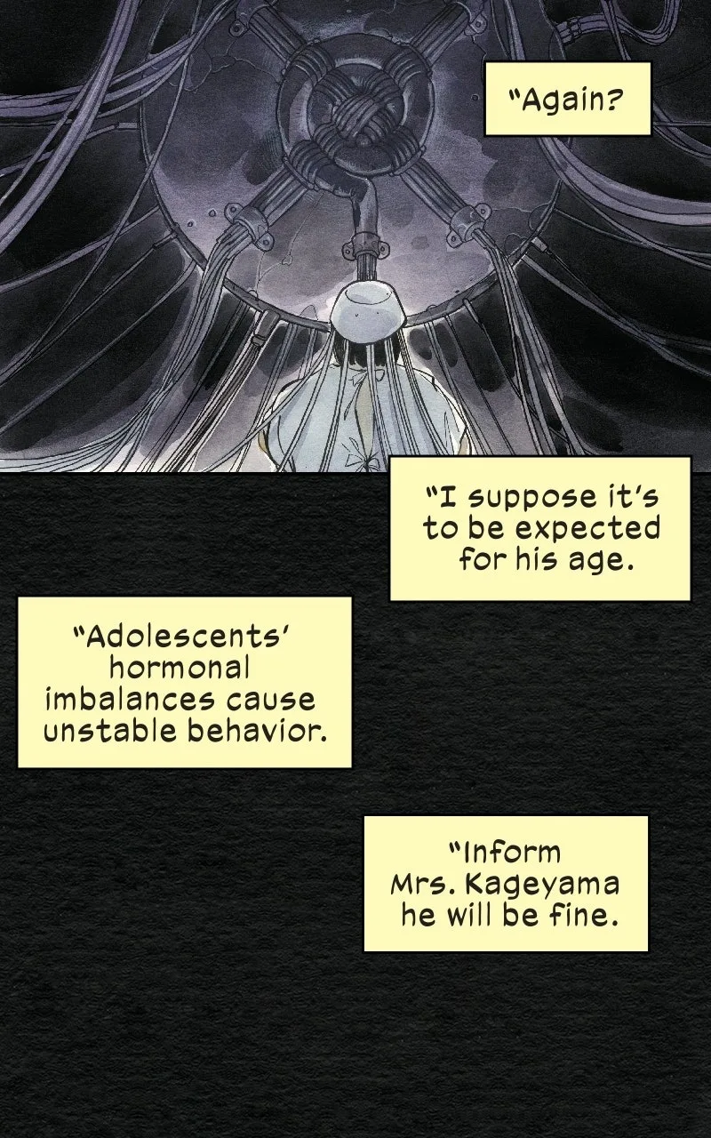 Ultimate X-Men Chapter 13 page 43