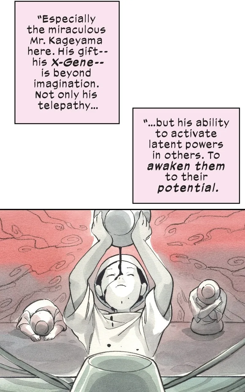 Ultimate X-Men Chapter 14 page 27