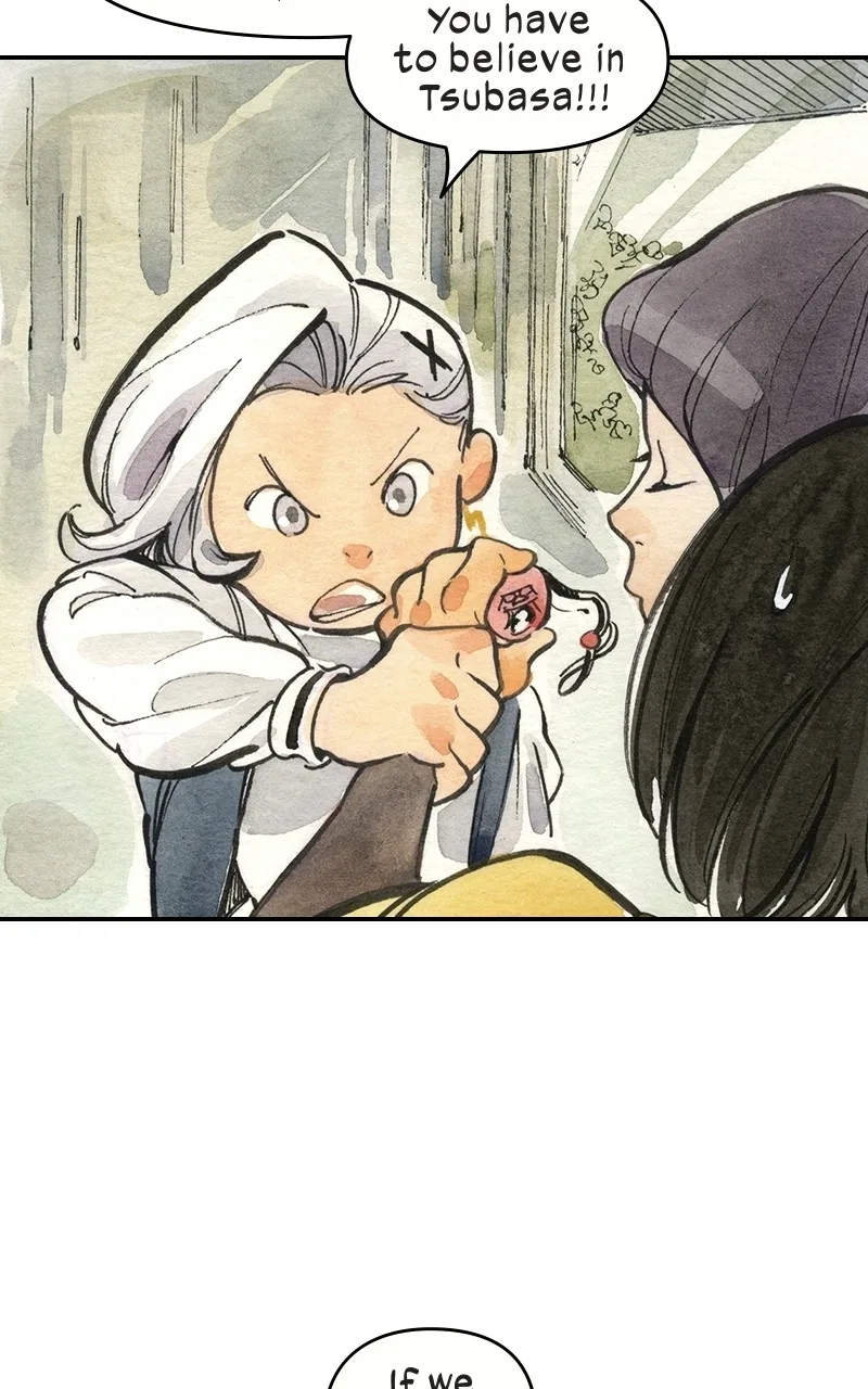 Ultimate X-Men Chapter 16 page 32