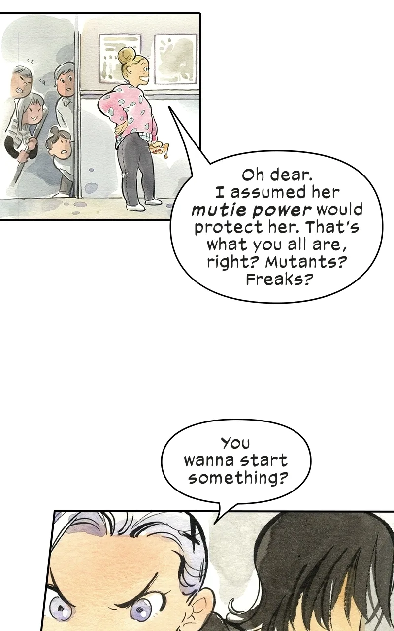 Ultimate X-Men Chapter 18 page 22
