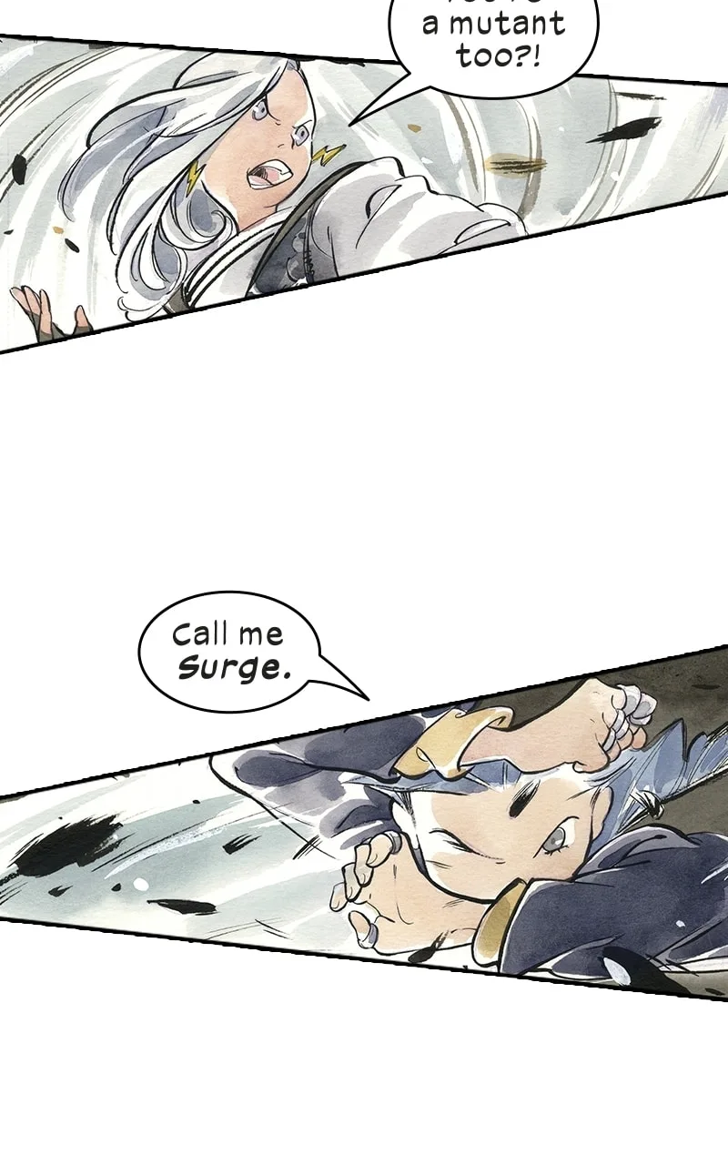 Ultimate X-Men Chapter 19 page 36