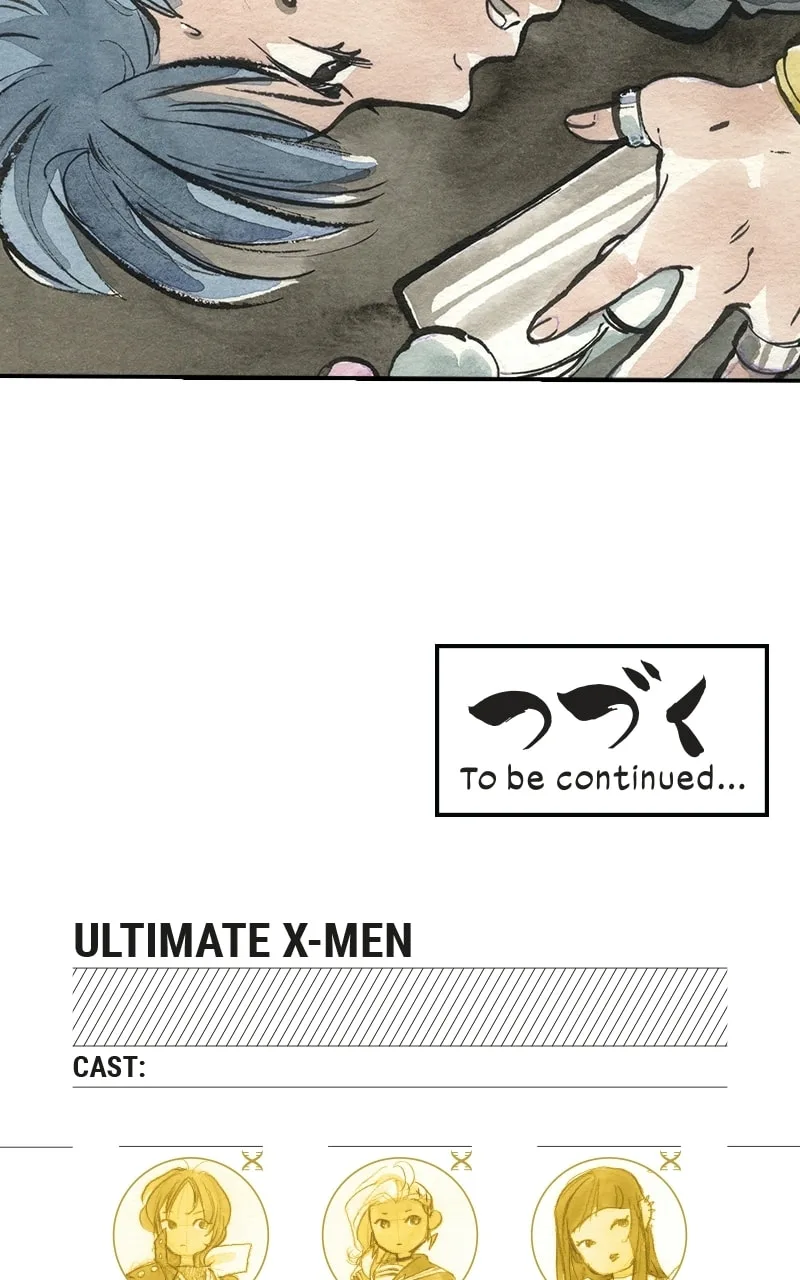 Ultimate X-Men Chapter 19 page 60
