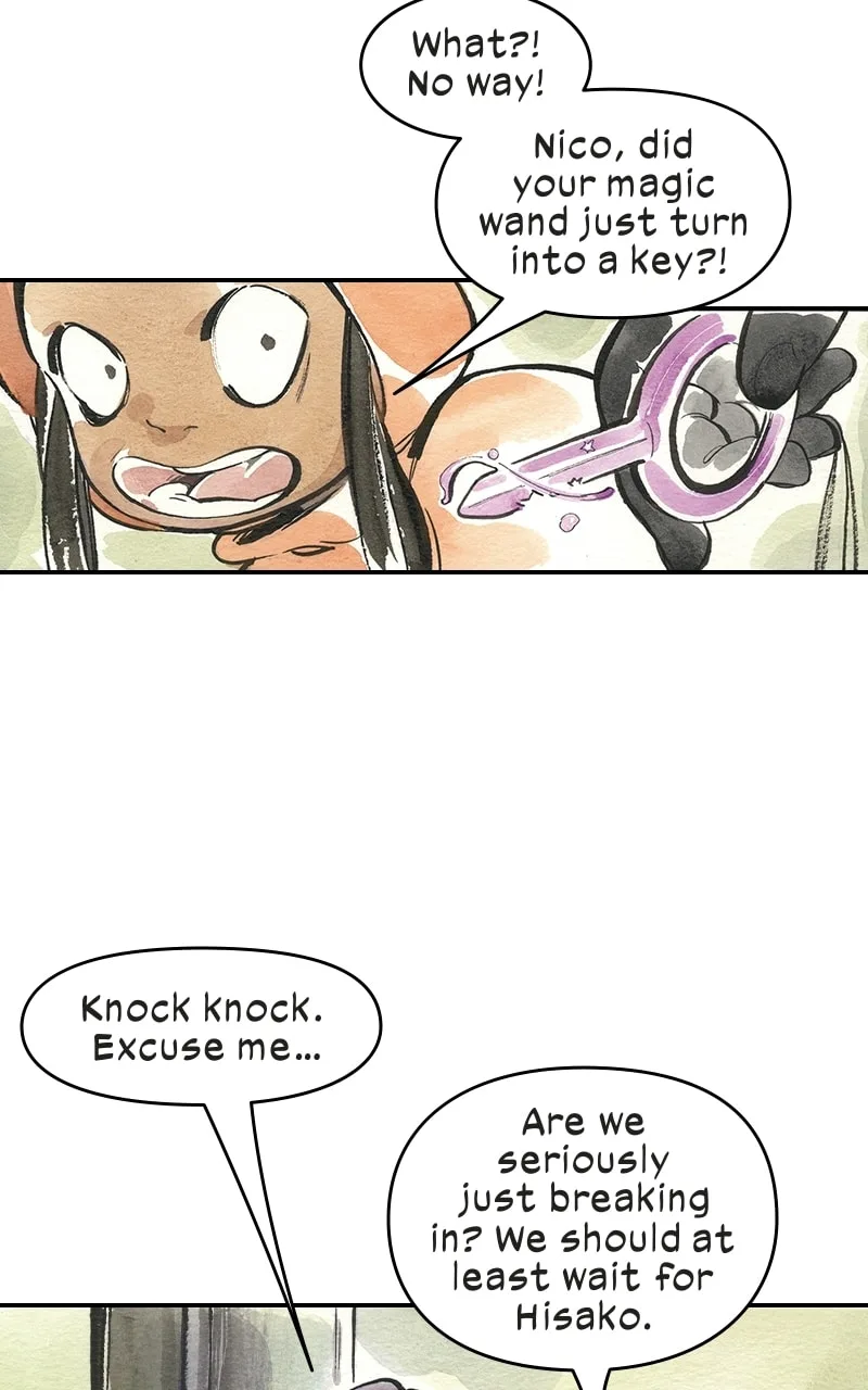 Ultimate X-Men Chapter 23 page 7