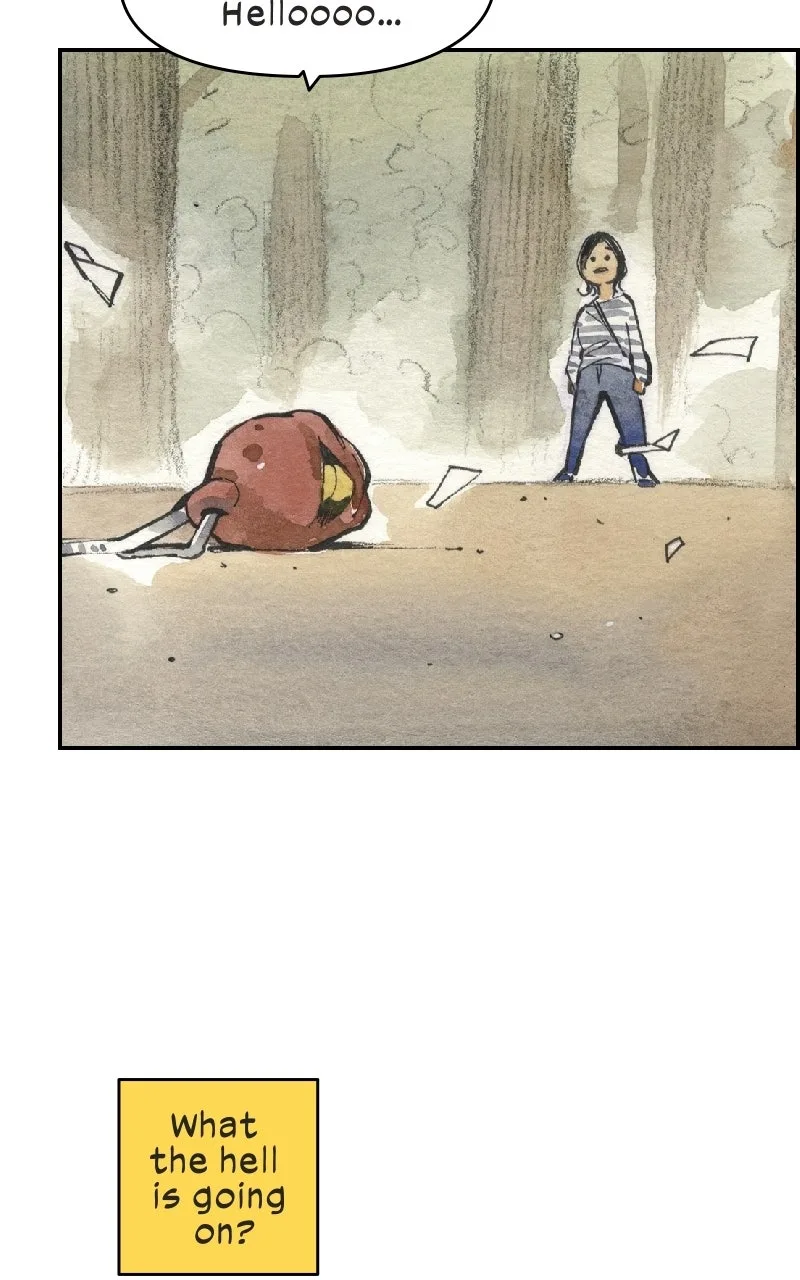 Ultimate X-Men Chapter 3 page 45