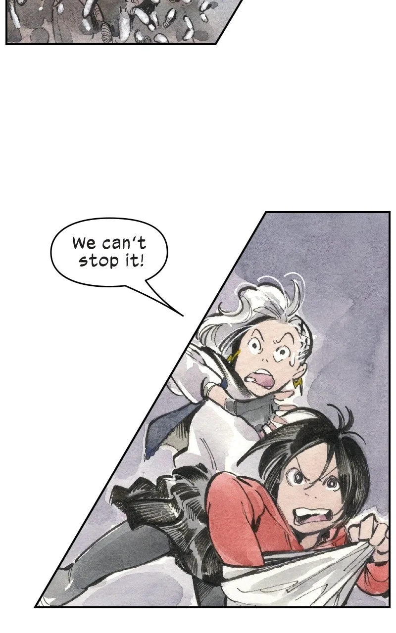 Ultimate X-Men Chapter 5 page 37