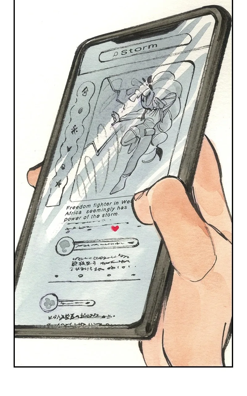 Ultimate X-Men Chapter 6 page 28