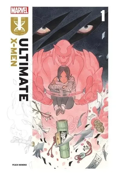 Ultimate X-Men cover