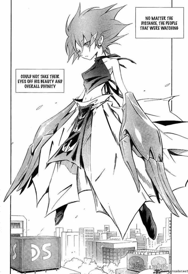ULTIMO Chapter 0 page 14