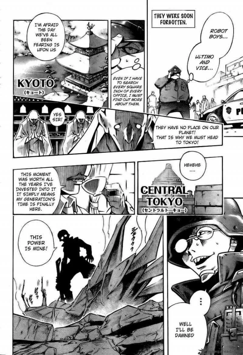 ULTIMO Chapter 0 page 29