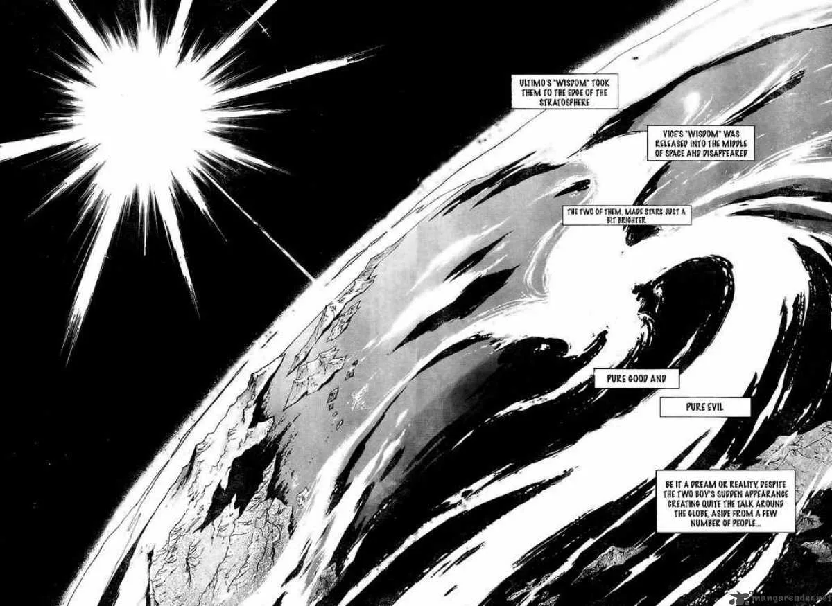 ULTIMO Chapter 0 page 28