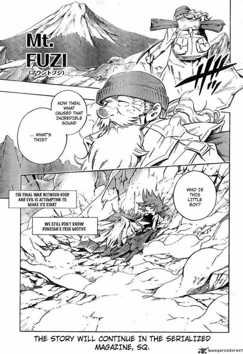 ULTIMO Chapter 0 page 30