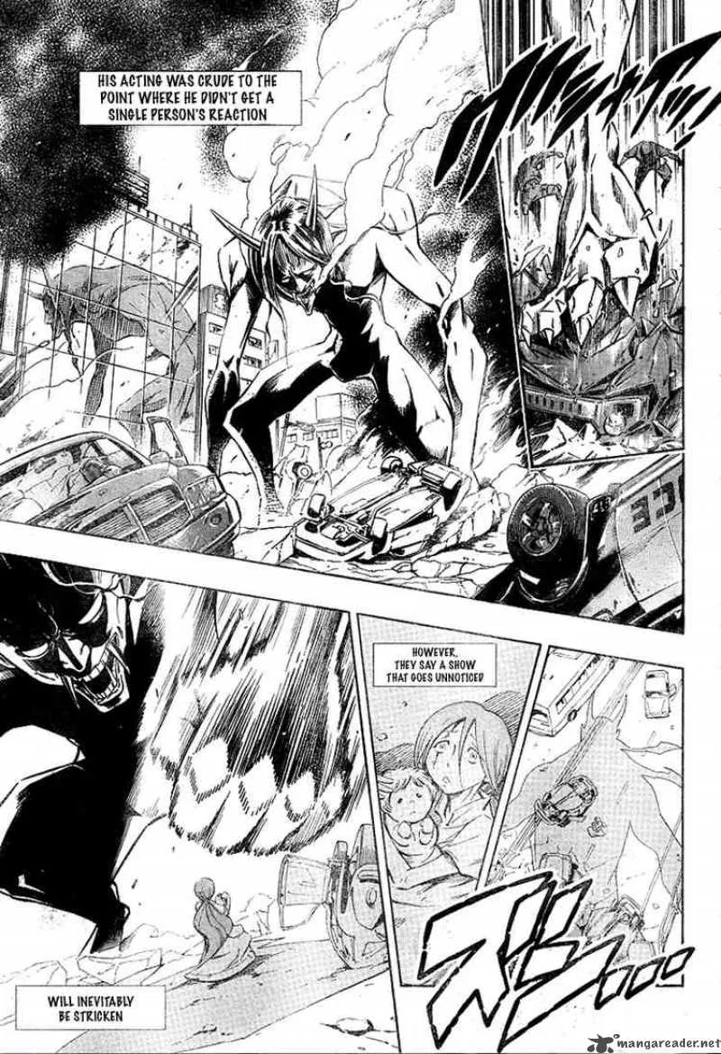 ULTIMO Chapter 0 page 8