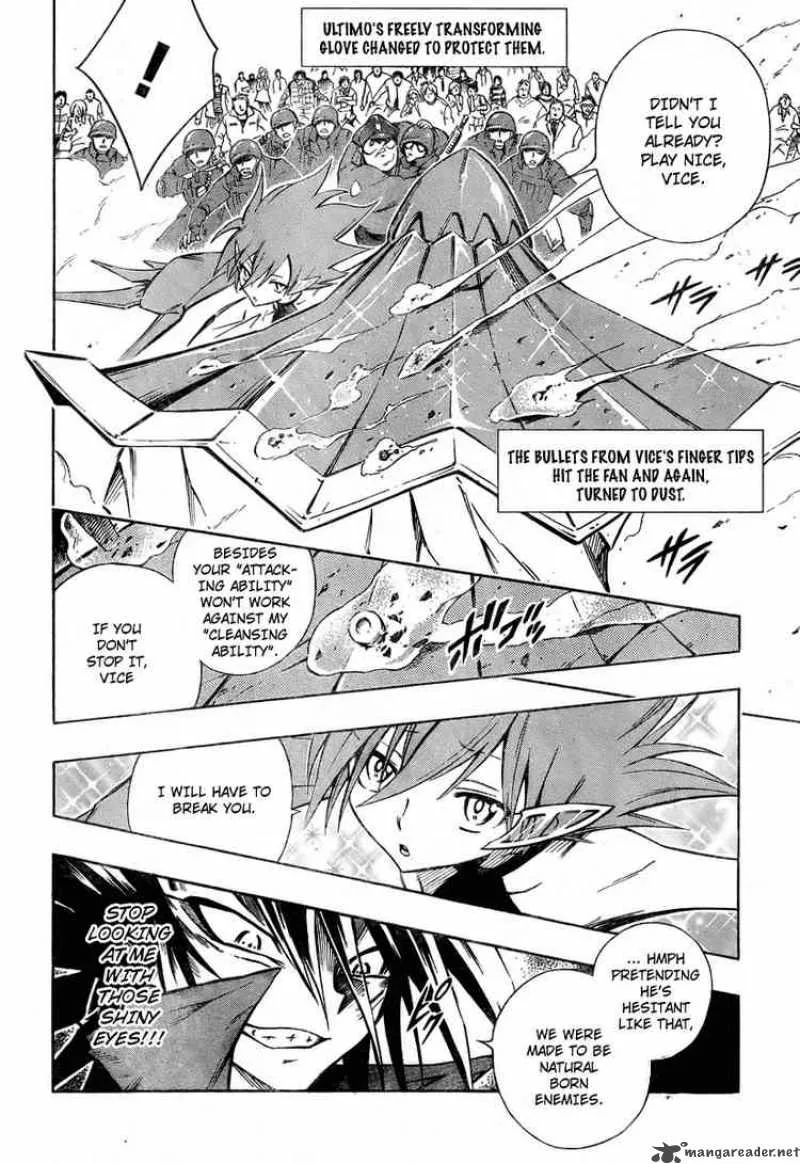 ULTIMO Chapter 0 page 20