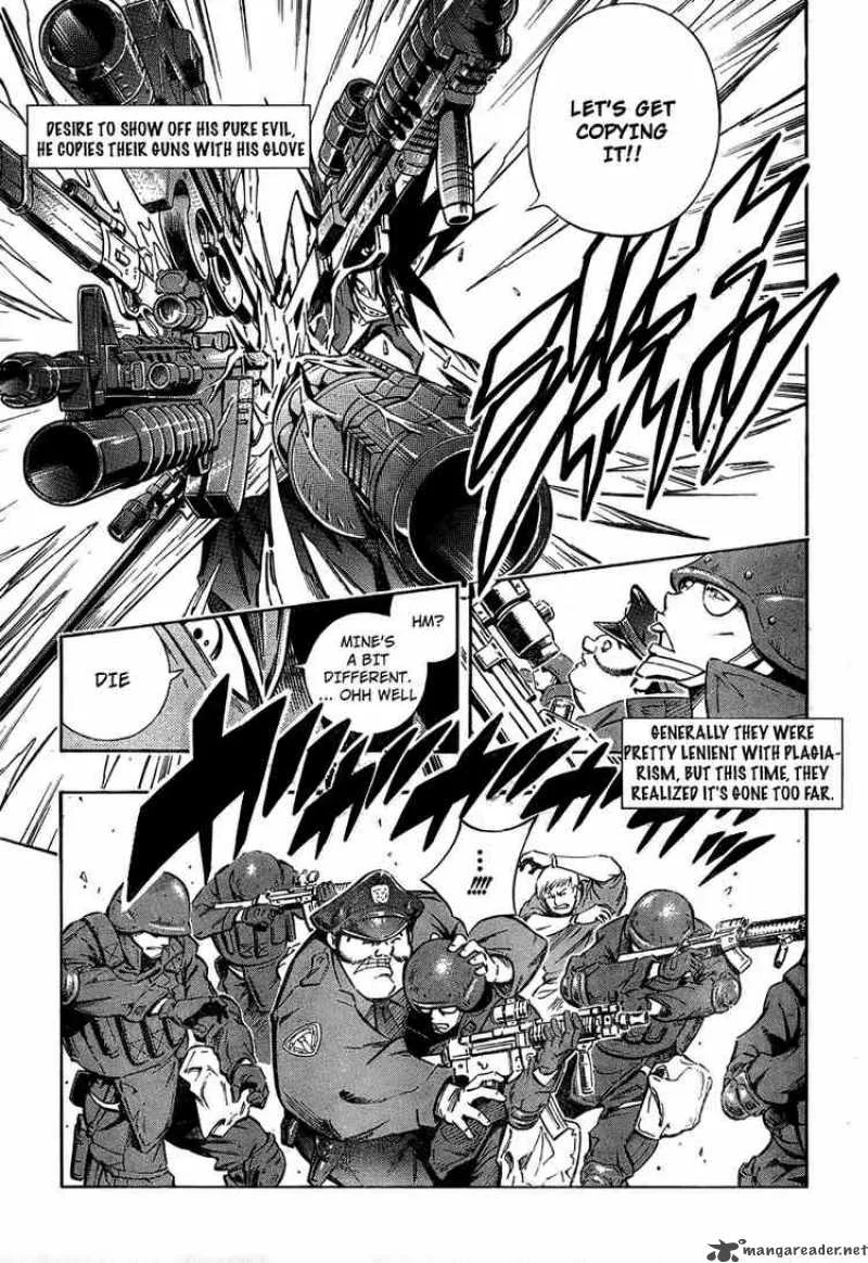 ULTIMO Chapter 0 page 19