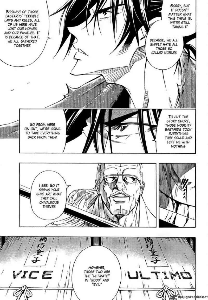 ULTIMO Chapter 1 page 9